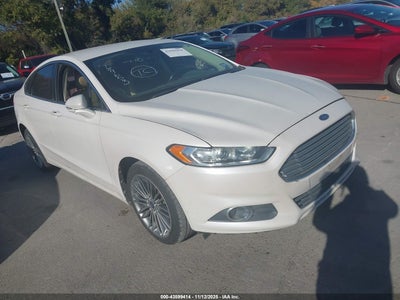 FORD FUSION 2013