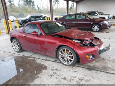 MAZDA MX-5 MIATA 2011