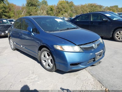 HONDA CIVIC 2009