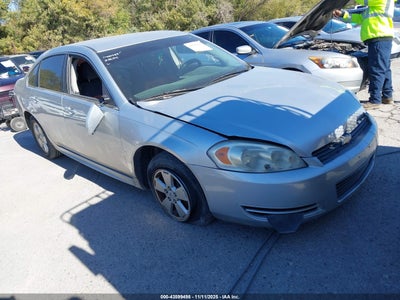 CHEVROLET IMPALA 2010