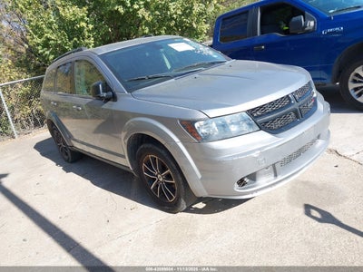 DODGE JOURNEY 2018