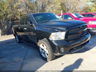 RAM 1500 2015