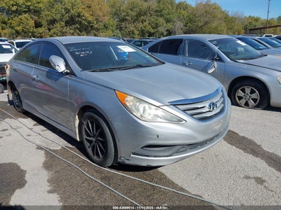 HYUNDAI SONATA 2014