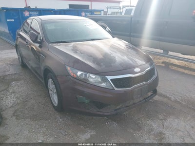 KIA OPTIMA 2011