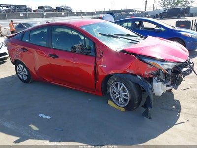 TOYOTA PRIUS 2018