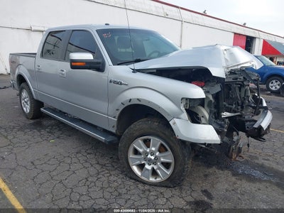FORD F-150 2012