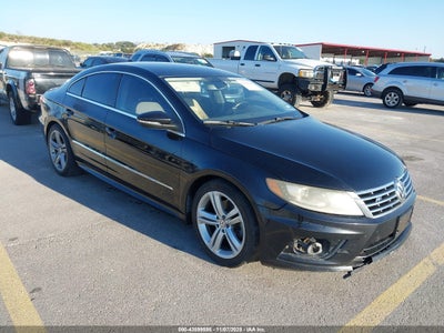 VOLKSWAGEN CC 2014