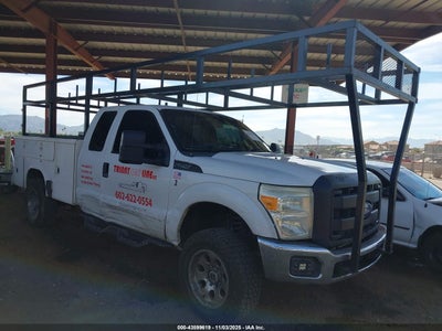 FORD F-250 2013