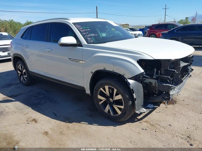 VOLKSWAGEN ATLAS CROSS SPORT 2022