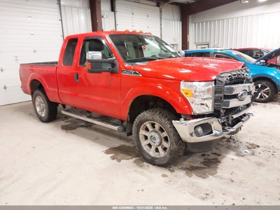 FORD F-250 2016
