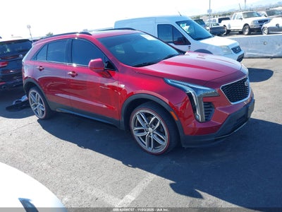 CADILLAC XT4 2019