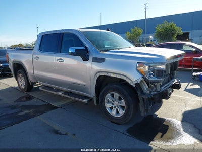 GMC SIERRA 1500 LIMITED 2022