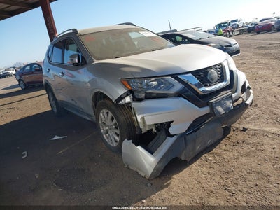 NISSAN ROGUE 2020