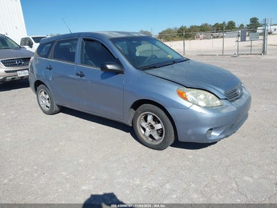 TOYOTA MATRIX 2005