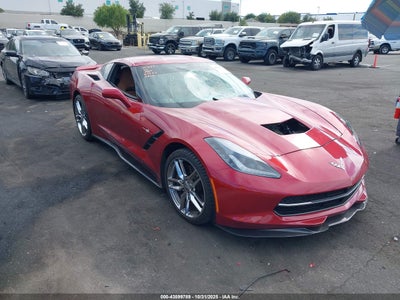 CHEVROLET CORVETTE STINGRAY 2014