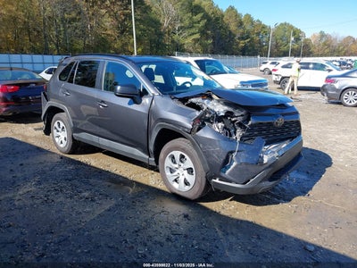 TOYOTA RAV4 2021