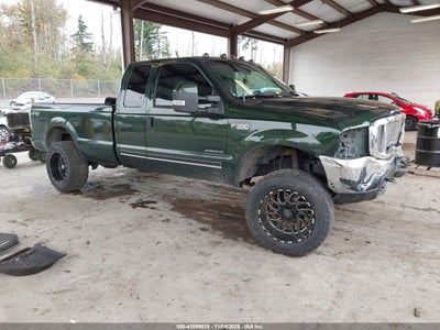 FORD F-350 2000