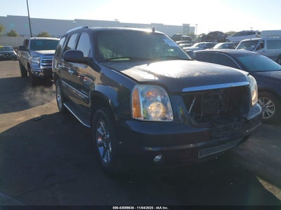 GMC YUKON 2008