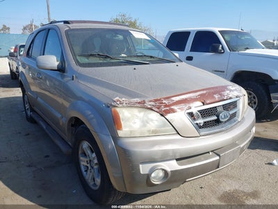 KIA SORENTO 2005