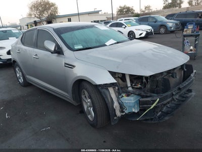 KIA OPTIMA 2015