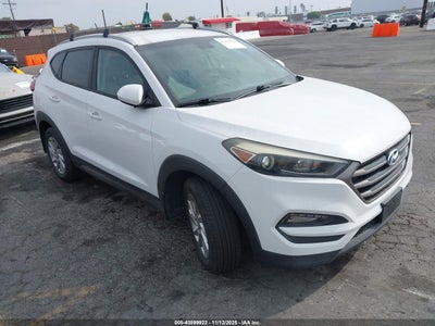 HYUNDAI TUCSON 2016