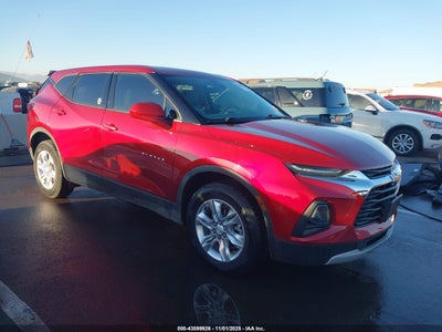 CHEVROLET BLAZER 2021