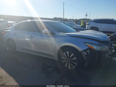 NISSAN ALTIMA 2017