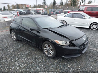 HONDA CR-Z 2012