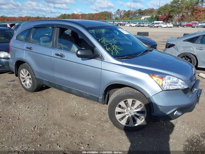 HONDA CR-V 2007