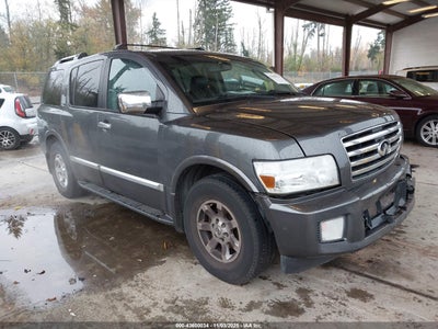 INFINITI QX56 2006