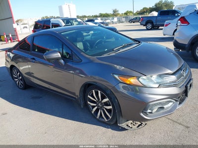 HONDA CIVIC 2014
