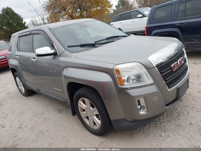 GMC TERRAIN 2012