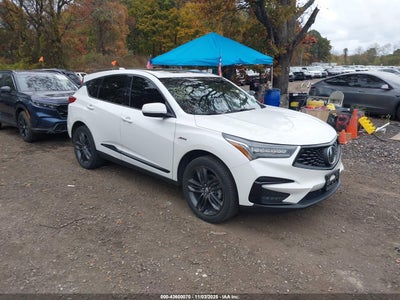 ACURA RDX 2021