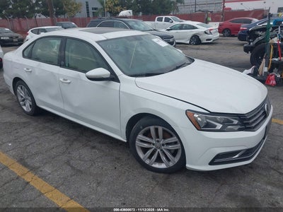 VOLKSWAGEN PASSAT 2019