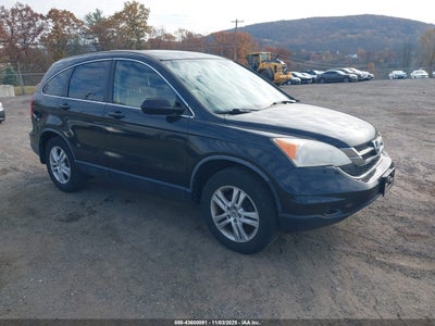 HONDA CR-V 2011