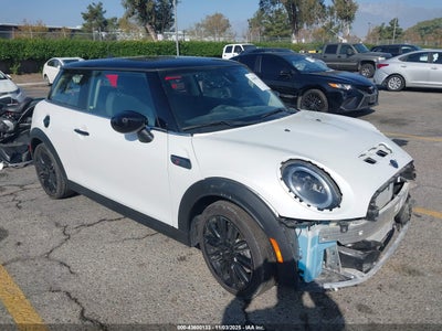 MINI HARDTOP 2024