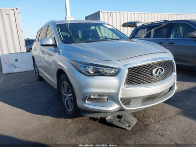 INFINITI QX60 2017