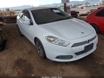 DODGE DART 2016