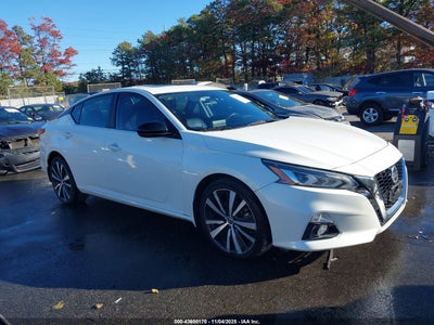 NISSAN ALTIMA 2021