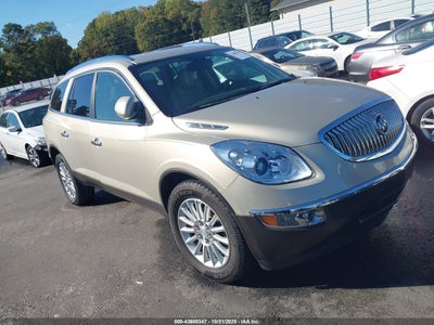 BUICK ENCLAVE 2010