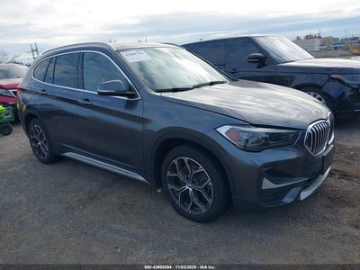 BMW X1 2021