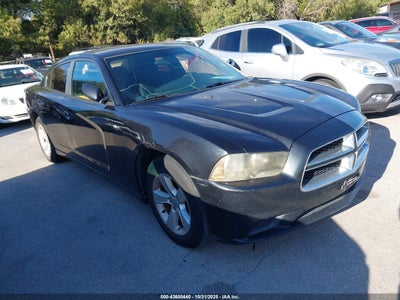 DODGE CHARGER 2011