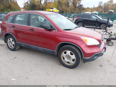 HONDA CR-V 2007