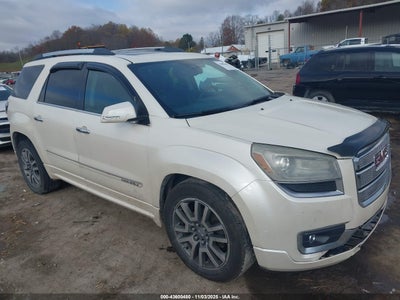 GMC ACADIA 2013