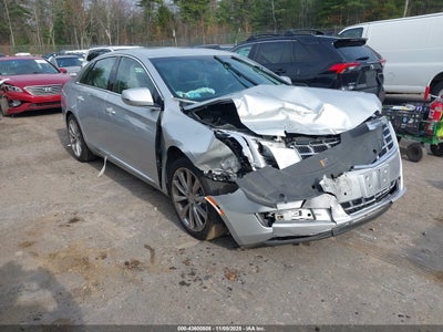 CADILLAC XTS 2013