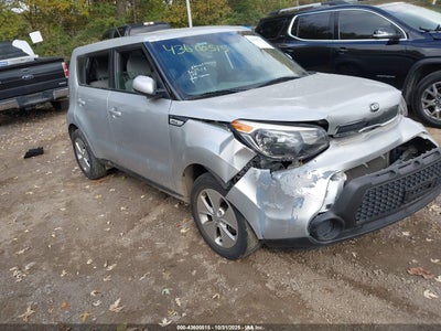 KIA SOUL 2016