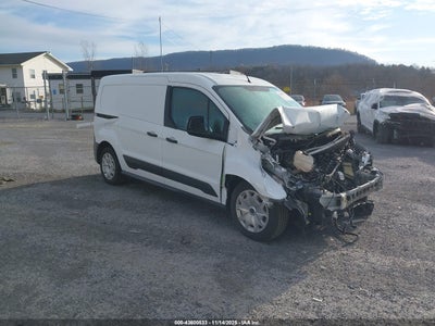 FORD TRANSIT CONNECT 2018