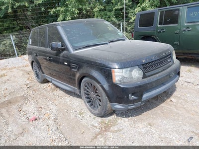 LAND ROVER RANGE ROVER SPORT 2012
