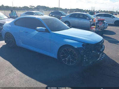 BMW M2 2024