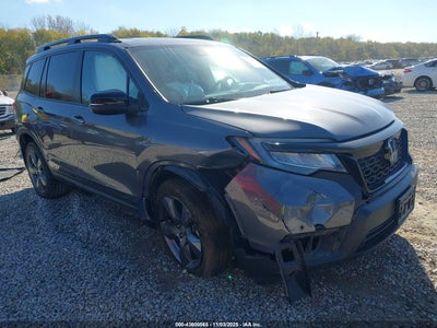 HONDA PASSPORT 2021
